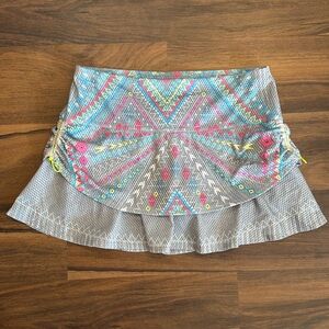 Lucky in Love skirt . Size M